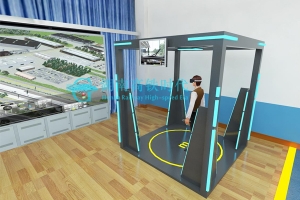 吉林虚拟仿真硬件平台VR实训